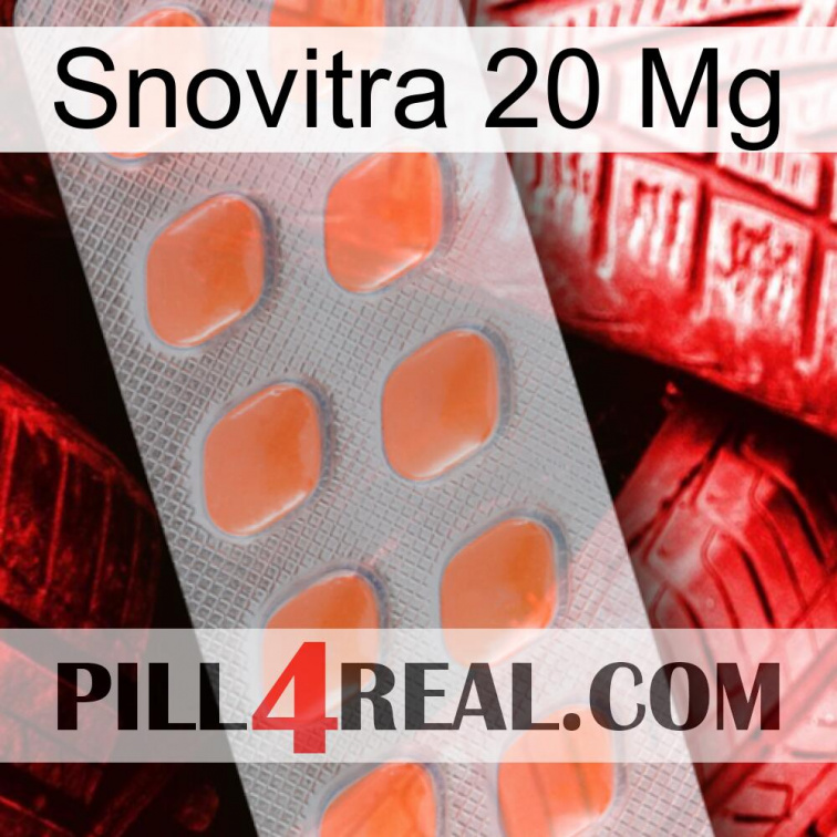 Snovitra 20Mg 26